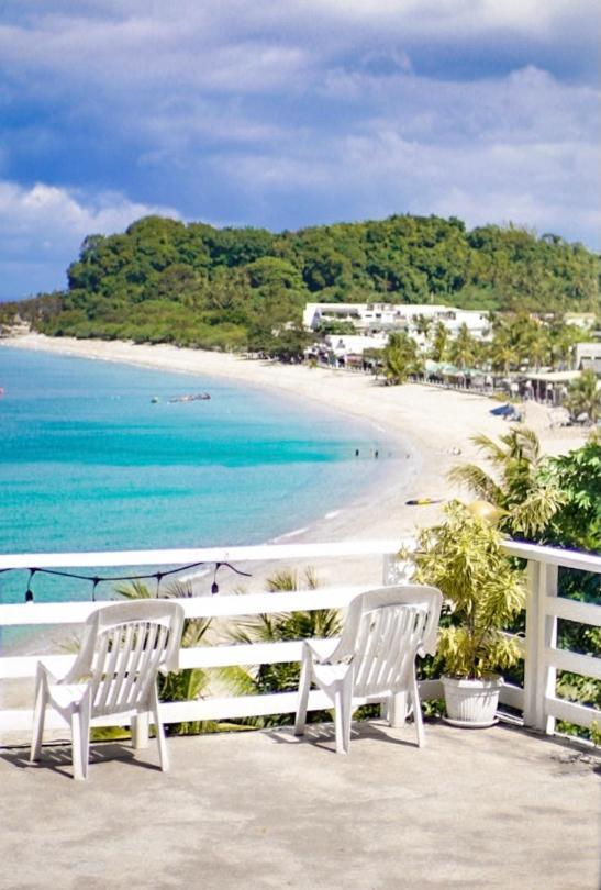 Playa Blanca Beach Resort (Adults Only) Puerto Galera Exterior foto